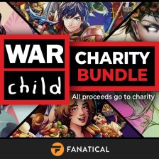 Aż 9 gier Steam za jedyne 23 zł?! Nowy zestaw War Child Charity Bundle w Fanatical