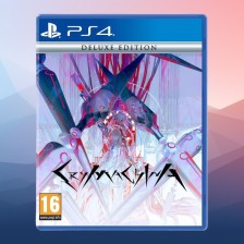 Pudełkowe CRYMACHINA Deluxe Edition na PlayStation 4 za 157 zł w Amazon PL