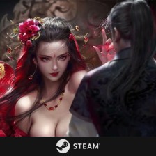 Chińskie RPG dla dorosłych tanio na Steam! Bloody Spell na PC dostępne za jedyne 16 zł