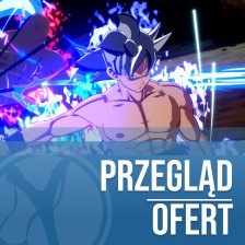 Przegląd ofert na DRAGON BALL Sparking! ZERO: cena, premiera, edycje. Wciel się w Szatana Serduszko