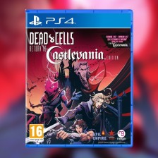 Pudełkowe Dead Cells Return to Castlevania Edition na PlayStation 4 za 104 zł na Allegro