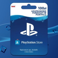 Doładowanie 100 PLN do PlayStation Store za 85,03 zł w Instant Gaming