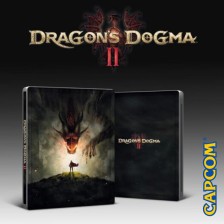 Pudełkowe Dragon’s Dogma 2 na PS5 + steelbook za 183,96 zł na Allegro