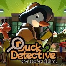 Oferta Dnia na Steam. Duck Detective: The Secret Salami za 28,79 zł