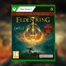 Elden Ring Shadow of The Erdtree Edition (gra + DLC) na Xbox Series X za 229 zł w X-kom