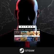 Aż 90% zniżki na HITMAN World of Assassination Part One. Gra na Steam za jedyne 13,89 zł!