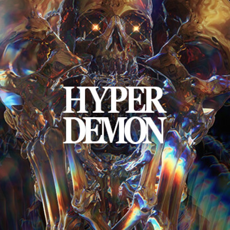 Rekordowa promocja na Hyper Demon na Steam. Psychodeliczny FPS już za jedyne 12,49 zł!