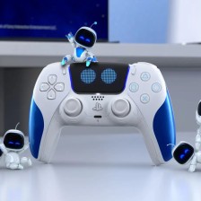 Kontroler DualSense Astro Bot Limited Edition dostępny w pierwszych polskich sklepach!