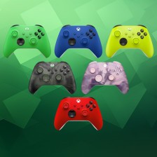 Promocja na kontrolery Xbox Series w Amazon PL. Wybrane modele od 199 zł