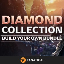 Lato przemija lecz diamenty są wieczne! Nowy zestaw Diamond Collection z grami PC w Fanatical