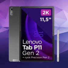 Lenovo Tab P11 2 gen. 6/128GB + rysik Precision Pen 2 za 949 zł w Morele