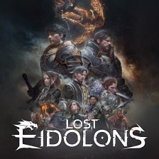 Lost Eidolons na PC za jedyne 2,56 zł w Kinguinie