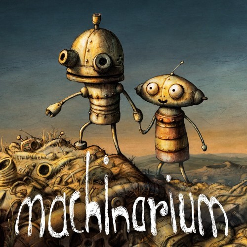 Machinarium za 9,99 zł (60% taniej) w Google Play i App Store