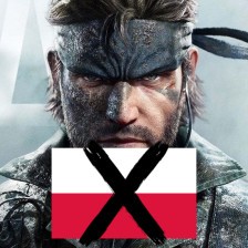 Metal Gear Solid Delta jednak bez języka polskiego? Zaktualizowano kartę Snake Eater na Steamie