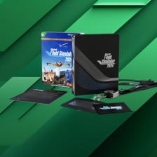 Microsoft Flight Simulator 2024 Premium Deluxe Edition na konsole Xbox Series i PC za 499,99 zł w Media Expert