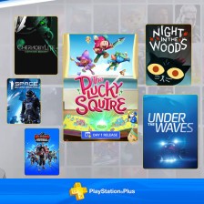 Premiera The Plucky Squire w PlayStation Plus Extra i Premium. 12 gier z wrześniowej oferty już dostępne