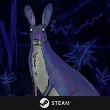 Animal Well za 55,99 zł (20% taniej) na Steam. Dodatkowa promocja dla posiadaczy Inscryption i Dredge