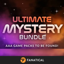 Pierwszy w historii Ultimate Mystery Bundle! Zestaw 25 losowych gier Steam w Fanatical