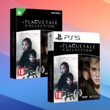 Preorder A Plague Tale Collection na PS5 i XSX + Steelbook za 188 zł (możliwe 158 zł) w Gamefinity