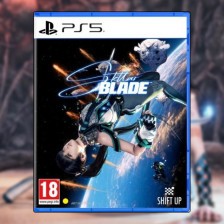 Pudełkowe Stellar Blade na PlayStation 5 za 259 zł (70 zł taniej) w Empiku