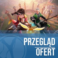 Przegląd ofert na Harry Potter Mistrzowie Quidditcha: cena, premiera, edycje. Czas złapać za miotłę!