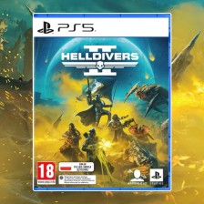 Pudełkowe Helldivers 2 na PlayStation 5 za 139 zł (20 zł taniej) w x-kom