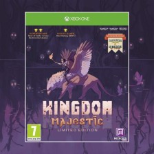 Kingdom Majestic Limited Edition na konsole PlayStation i Xbox od 81,66 zł w Amazon PL