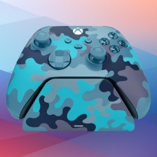 Stacja ładująca Razer Universal Quick Charging Stand Mineral Camo dla kontrolerów Xbox za 165 zł w Amazon PL