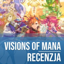 Recenzja Visions of Mana. Kultowa seria wraca z przytupem po latach