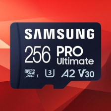 Karta pamięci Samsung Pro Ultimate 256GB do Nintendo Switch i Steam Deck za 106,70 zł w Amazon PL