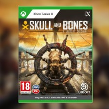 Pudełkowe Skull & Bones na Xbox Series X za 110zł w sklepie Amazon