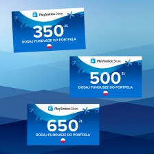 Szykuj się na duże zakupy i kup tanio doładowania PSN w CDKeys. Karta 350 PLN za 292,99 zł!