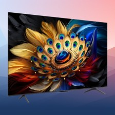 Telewizor TCL 55C69B (55″, QLED, 4K, Google TV, HDMI 2.1, Dolby Vision, Dolby Atmos) za 2099,99 zł (cena sugerowana 2699 zł) w Media Expert