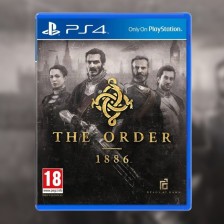 Pudełkowe The Order 1886 na PlayStation 4 za 99,99 zł na Allegro