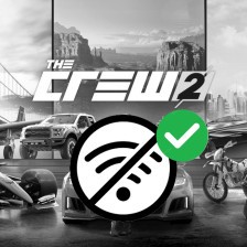 Ubisoft uczy się na błędach? Firma zapowiada tryb offline w The Crew 2 i The Crew Motorfest!