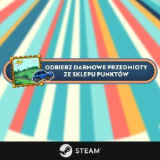 Upiększ swój profil Steam! Zestaw cyfrowych bonusów za darmo w Sklepie Punktów