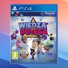 Wiedza to Potęga i inne gry PlayLink zniknęły z PlayStation Store. Coraz droższe wydania pudełkowe