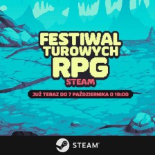 Wyprzedaż Festiwal Turowych RPG oraz Oferta Śródtygodniowa na Steam. Gry PC do 90% taniej!