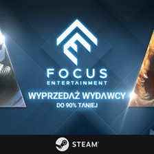 Wyprzedaż wydawcy Focus oraz Oferta Weekendowa na Steam. Evil West za 50,99 zł!