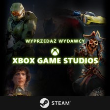 Wyprzedaż wydawcy Xbox Game Studios i Oferta Specjalna na Steam. Gry PC do 90% taniej!