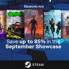 Wyprzedaże wydawców EA i SEGA oraz Oferta Weekendowa na Steam. Gry PC do 95% taniej!