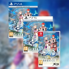 Pre-order Ys X: Nordics Deluxe Edition na PlayStation i Nintendo Switch od 229,99 zł w polskich sklepach