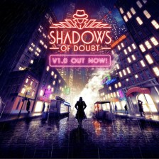 Za nami premiera Shadows of Doubt 1.0 na PC. Kup klucz Steam z grą już za 44 zł (zamiast 91 zł)!