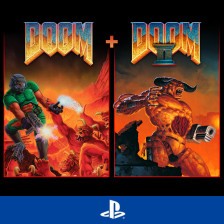 Zestaw DOOM + DOOM II Enhanced za darmo na PS4 i PS5 dla posiadaczy PS+ Premium