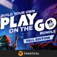 Zestaw gier idealnych na Steam Decka! Nowa paczka Play on the Go dostępna w Fanatical