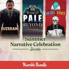 Zestaw pełen sztuki i pięknych opowieści! 7 gier Steam za jedyne 46 zł w Humble Bundle