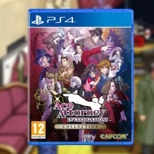 Preorder Ace Attorney Investigations Collection na konsole PlayStation od 149,99 zł w polskich sklepach