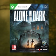 Pudełkowe Alone in the Dark na Xbox Series X za 102 zł w sklepie Amazon