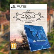 Pudełkowe Anno 1800 Console Edition na PlayStation 5 + steelbook za 83,73 zł na Allegro