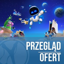 Świetnie ocenione Astro Bot już dostępne! Gdzie kupić kandydata do gry roku najtaniej?